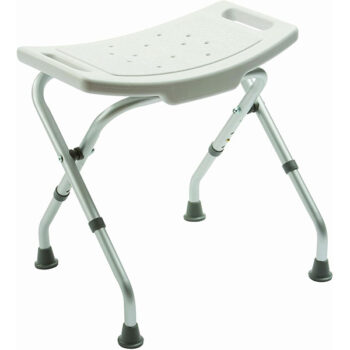 Folding Bath Bench Without Back