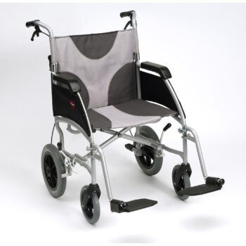 Ultra Lightweight Aluminium Wheelchair