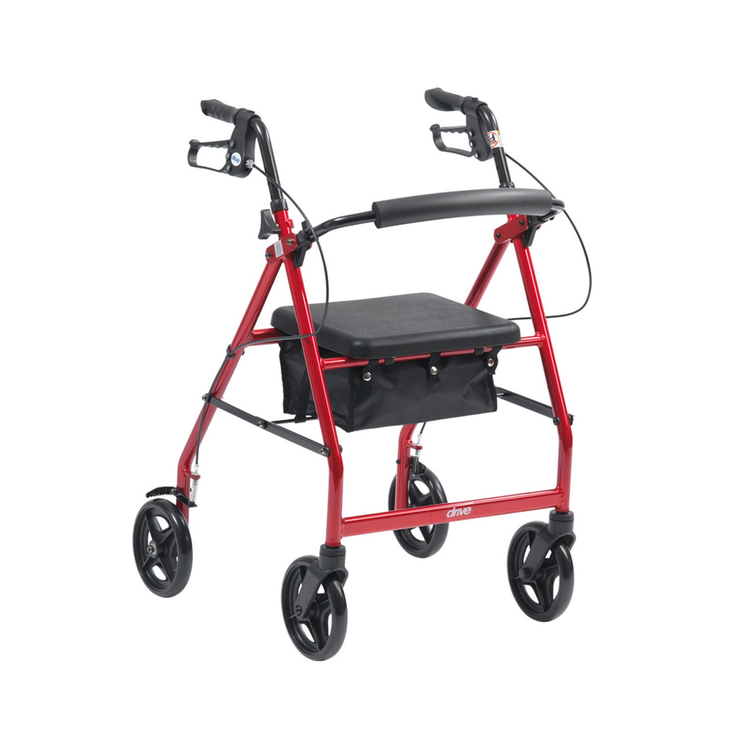 R6RD-59_3 Lightweight Aluminium Rollator
