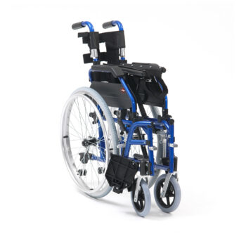 XS Aluminium Self-Propelled Wheelchair